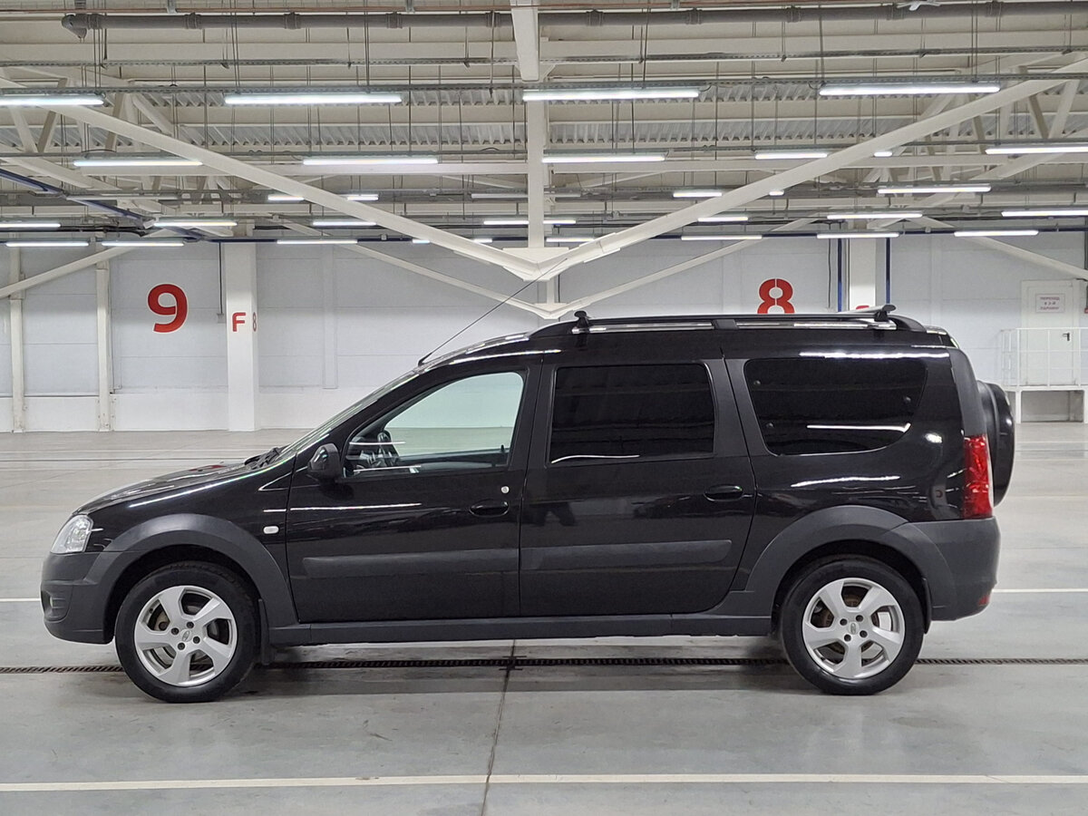 Продажа Б/У Лада (ВАЗ) Ларгус. Фото: #7