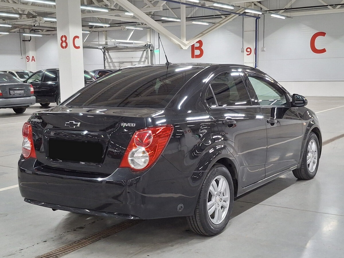 Продажа Б/У Шевроле Авео. Фото: #4