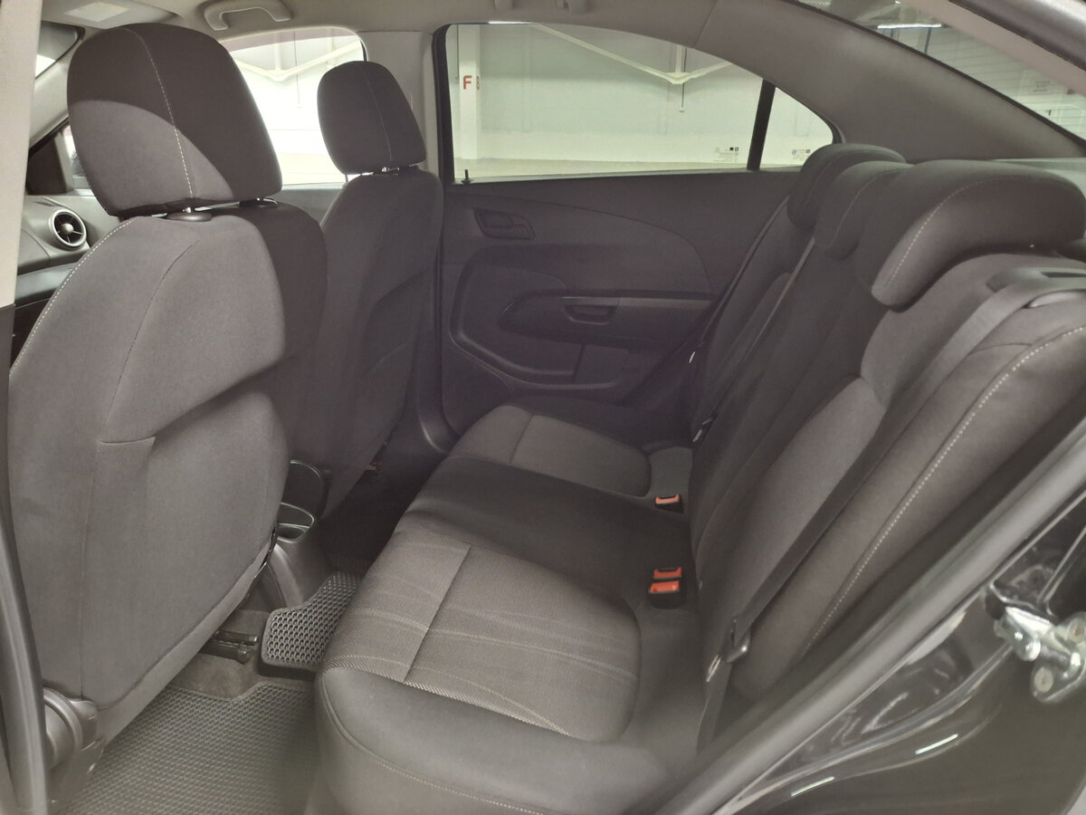 Продажа Б/У Шевроле Авео. Фото: #11