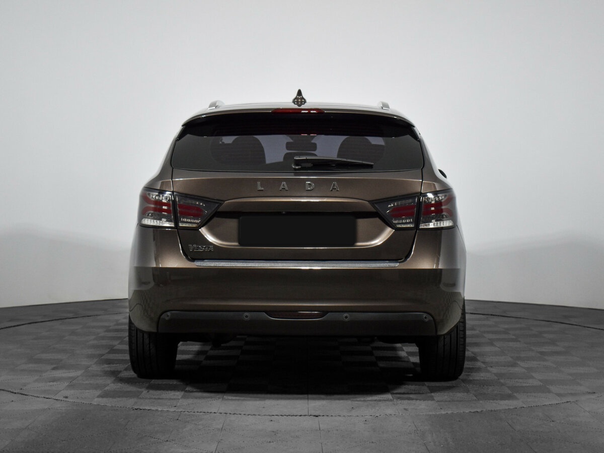 Продажа Б/У Лада (ВАЗ) Веста. Фото: #5