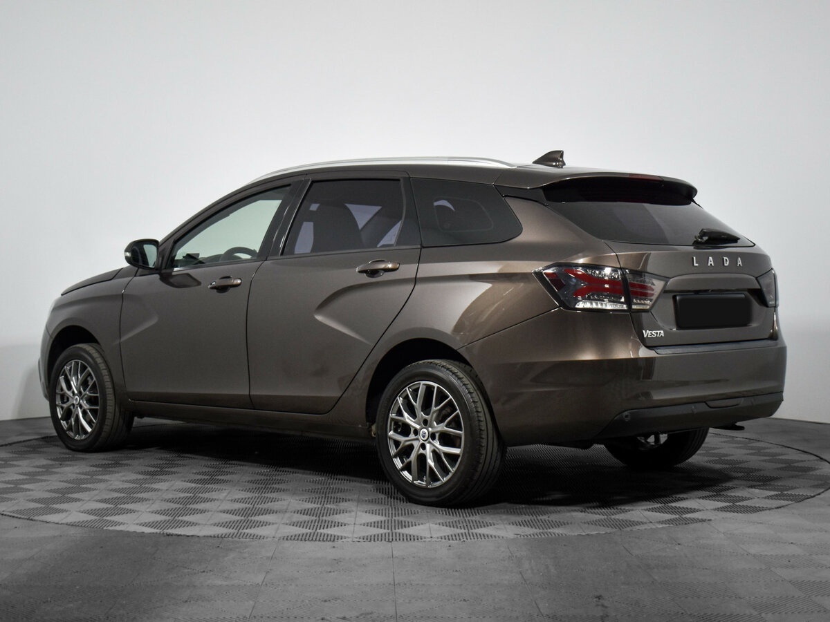 Продажа Б/У Лада (ВАЗ) Веста. Фото: #6