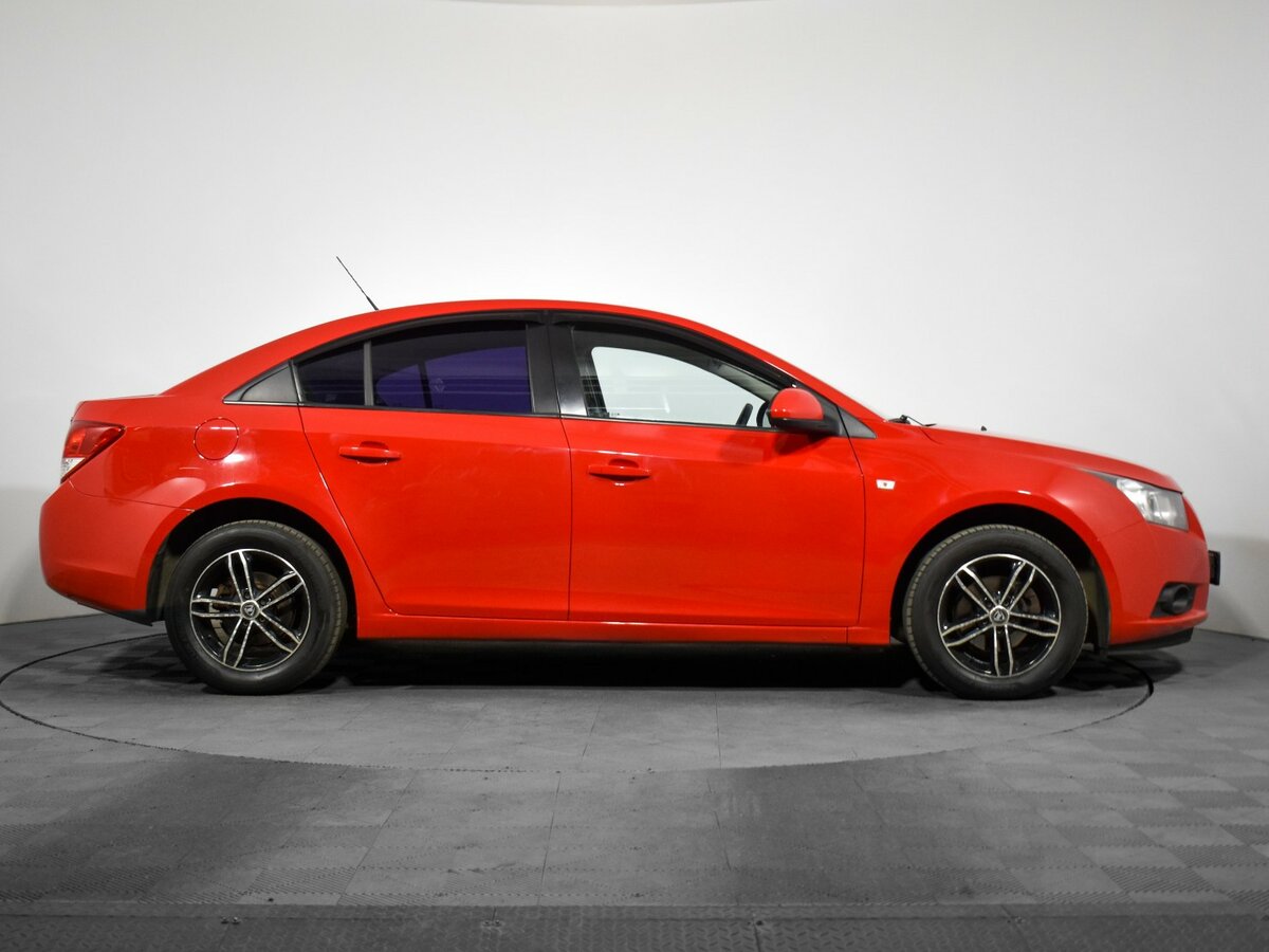 Продажа Б/У Шевроле Круз. Фото: #3