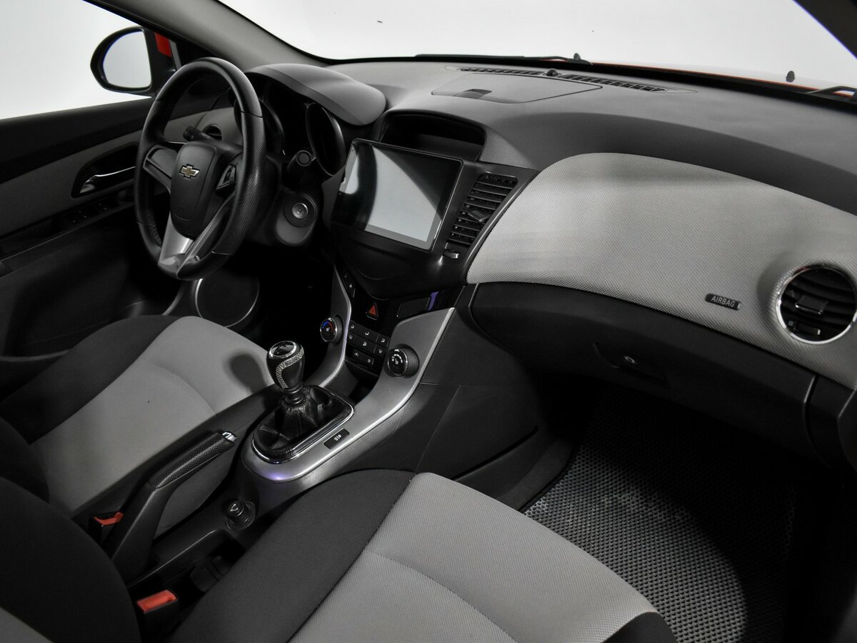 Продажа Б/У Шевроле Круз. Фото: #11