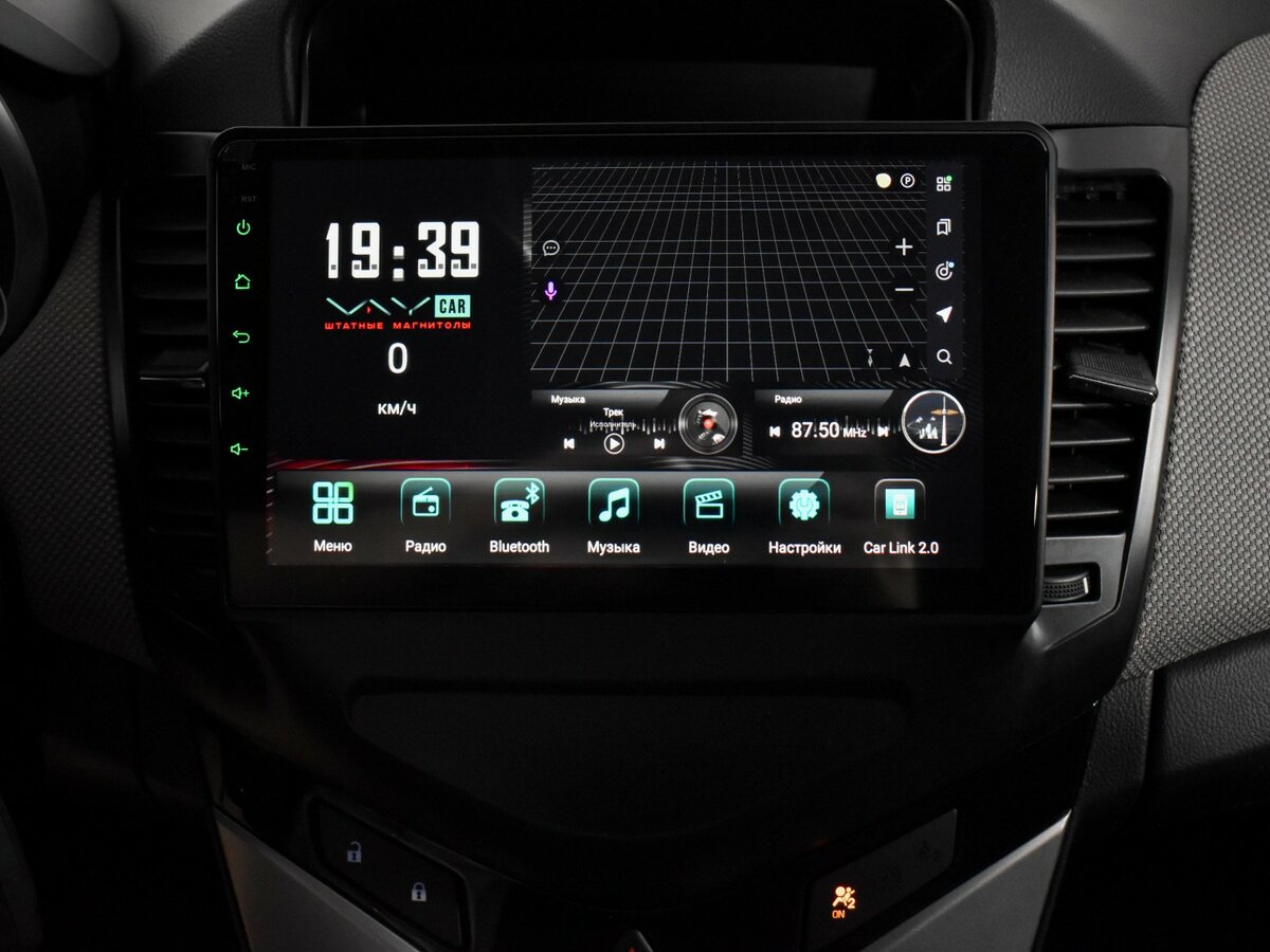 Продажа Б/У Шевроле Круз. Фото: #13