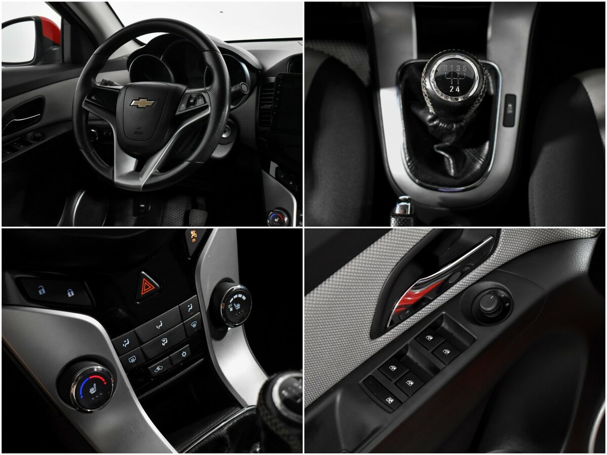 Продажа Б/У Шевроле Круз. Фото: #14