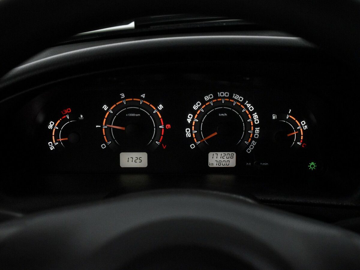 Продажа Б/У Лада (ВАЗ) Нива. Фото: #15