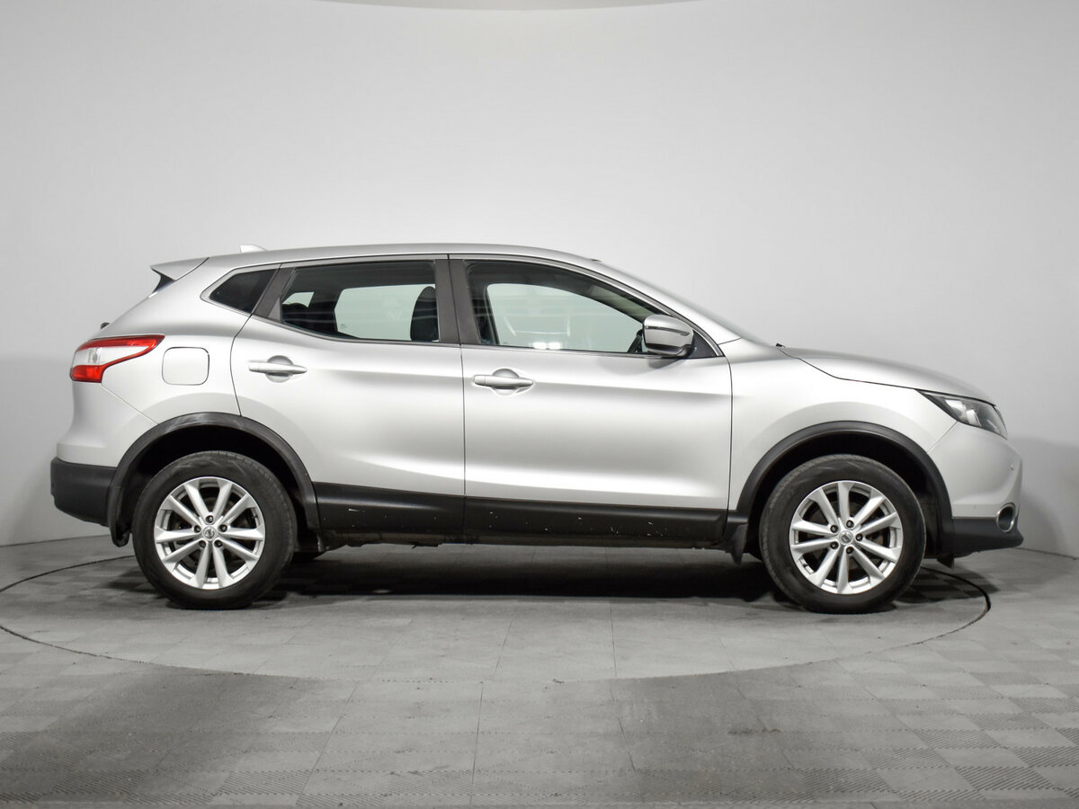 Продажа Б/У Ниссан Кашкай. Фото: #3