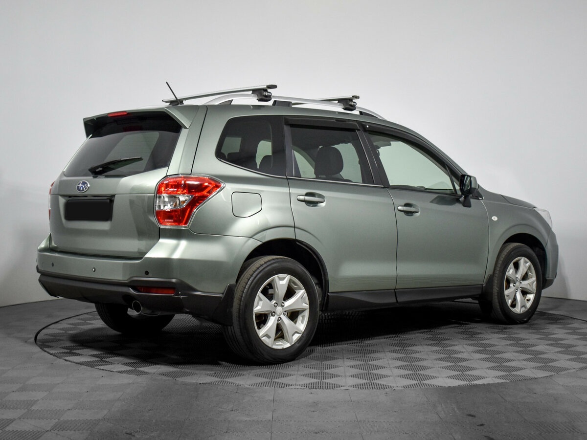 Продажа Б/У Субару Форестер. Фото: #3