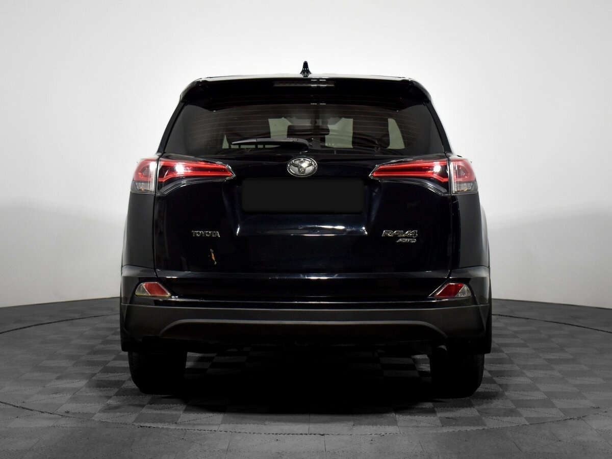 Продажа Б/У Тойота Рав4. Фото: #5