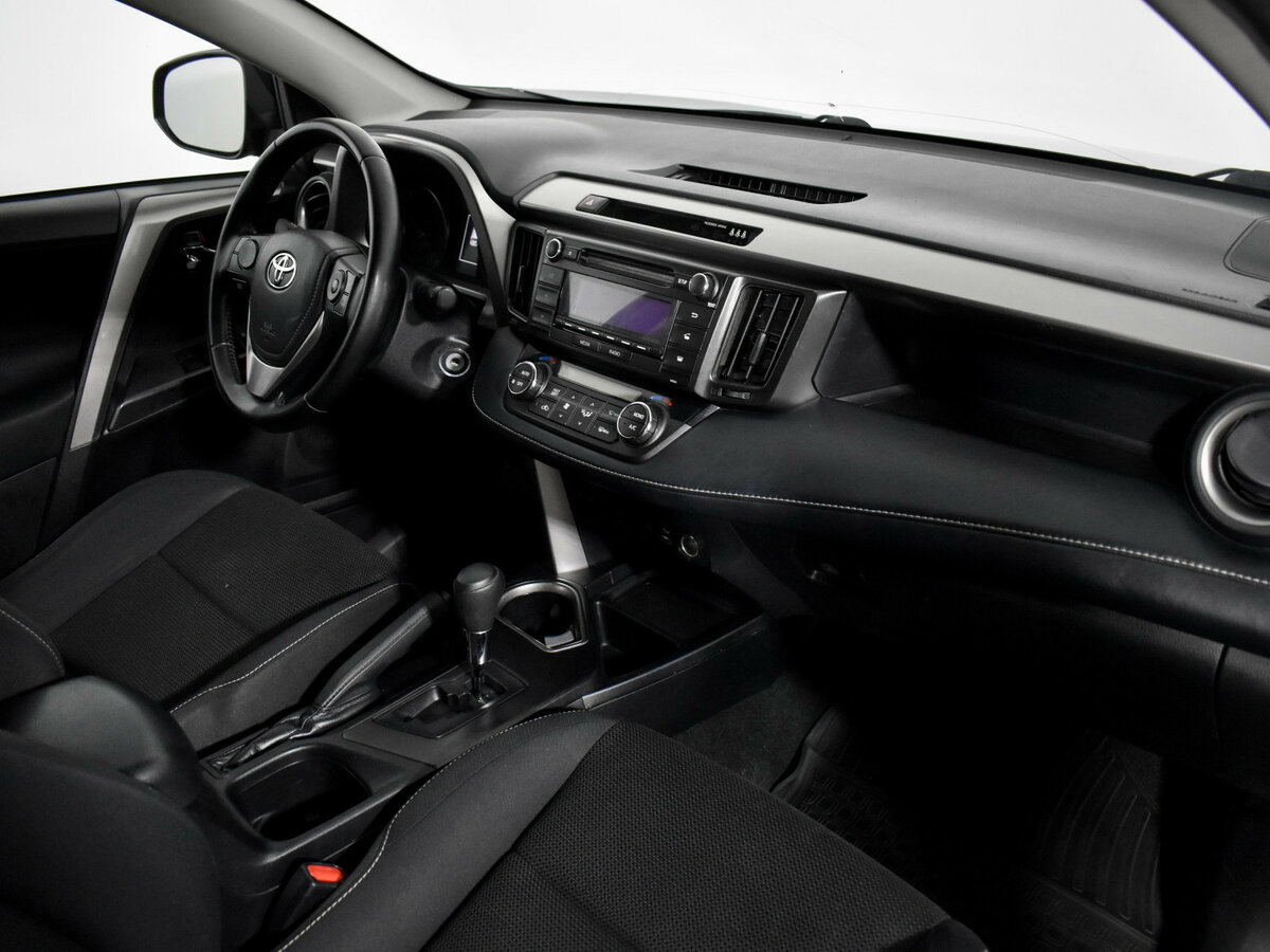 Продажа Б/У Тойота Рав4. Фото: #11