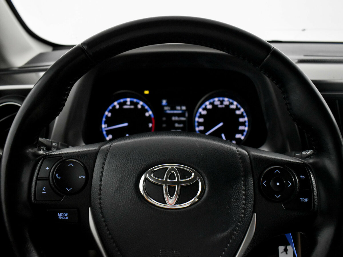 Продажа Б/У Тойота Рав4. Фото: #16