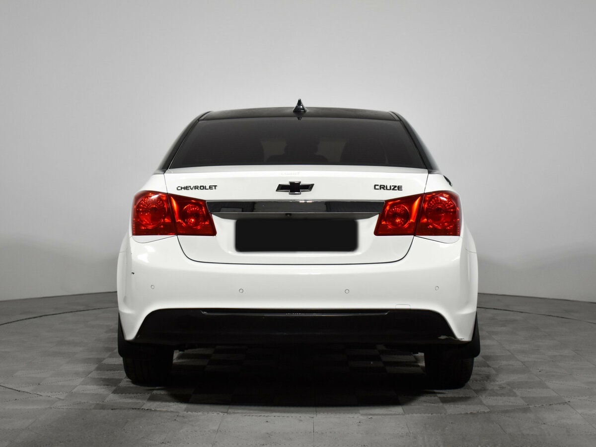 Продажа Б/У Шевроле Круз. Фото: #4