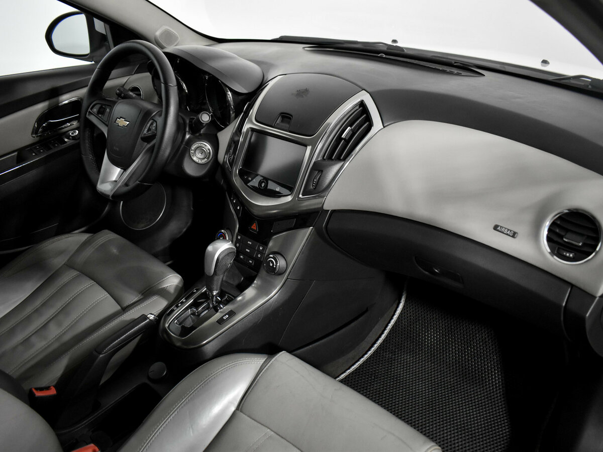 Продажа Б/У Шевроле Круз. Фото: #9