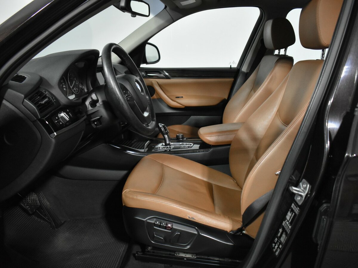 Продажа Б/У БМВ Икс3. Фото: #7