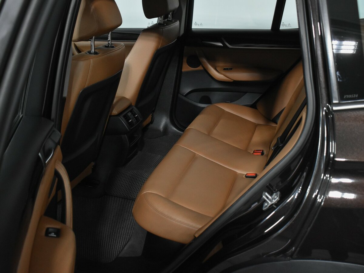 Продажа Б/У БМВ Икс3. Фото: #8