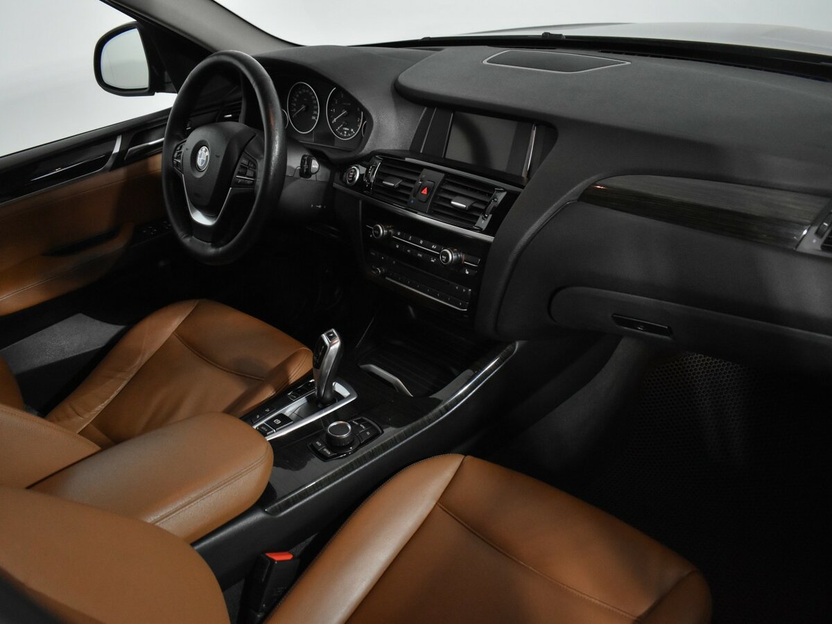 Продажа Б/У БМВ Икс3. Фото: #9