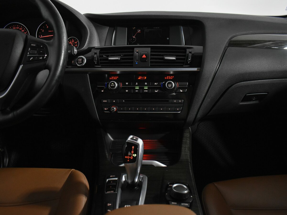 Продажа Б/У БМВ Икс3. Фото: #13