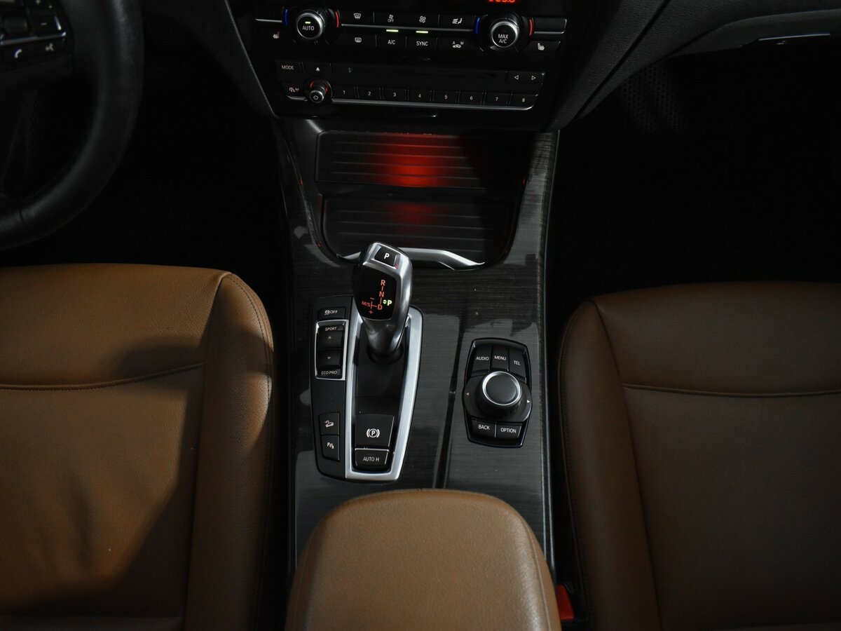 Продажа Б/У БМВ Икс3. Фото: #14