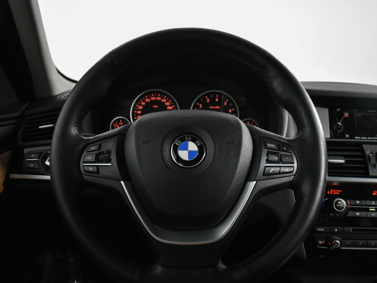 Продажа Б/У БМВ Икс3. Фото: #15