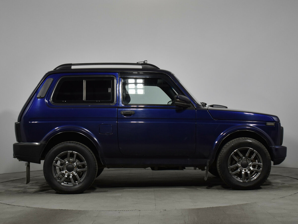 Продажа Б/У Лада (ВАЗ) 2121 (4х4). Фото: #3