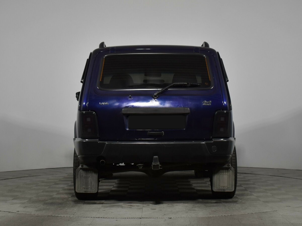 Продажа Б/У Лада (ВАЗ) 2121 (4х4). Фото: #5