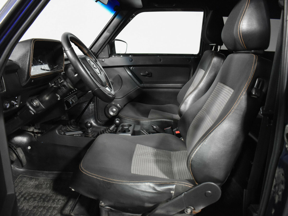 Продажа Б/У Лада (ВАЗ) 2121 (4х4). Фото: #9