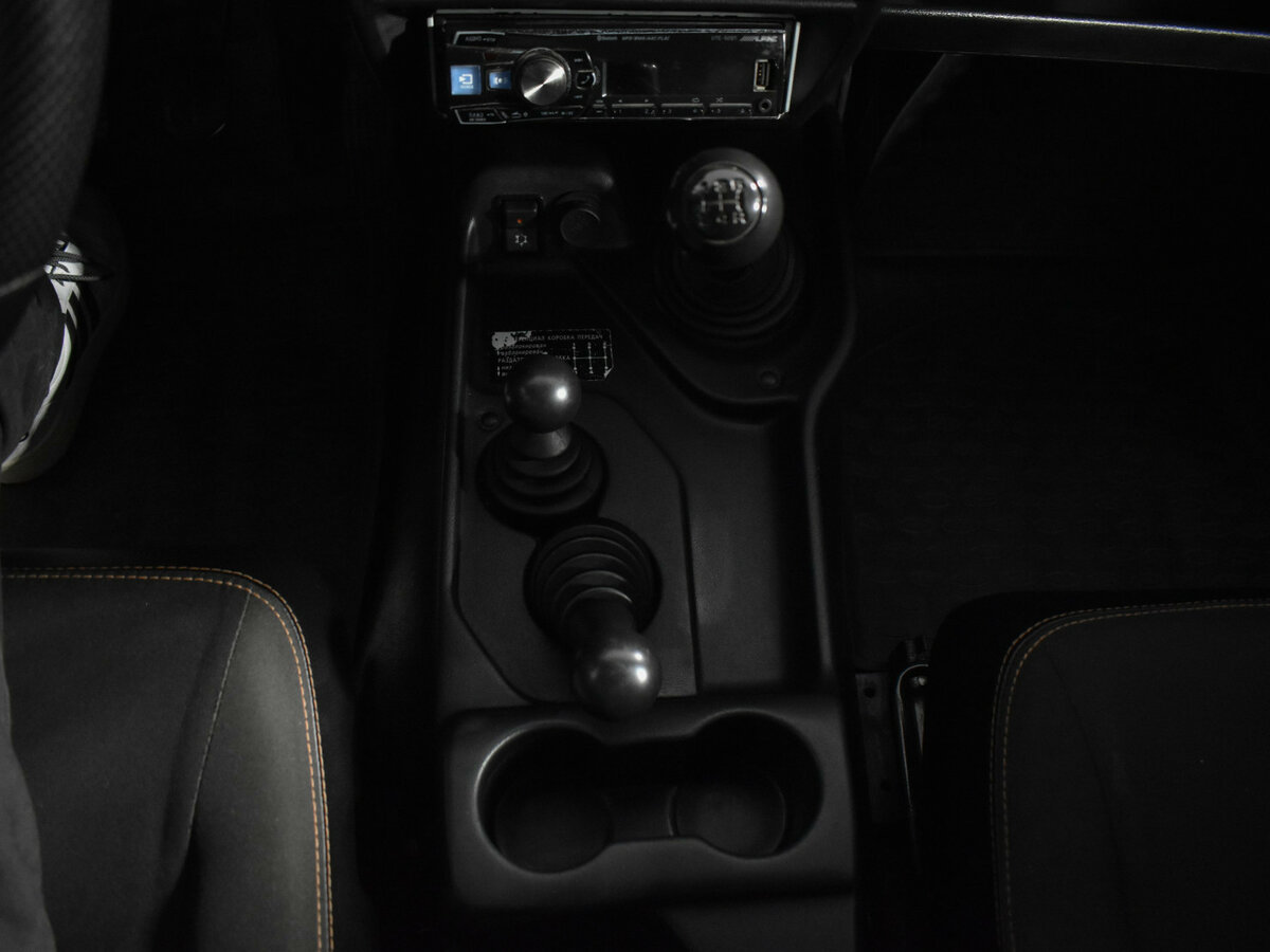 Продажа Б/У Лада (ВАЗ) 2121 (4х4). Фото: #13