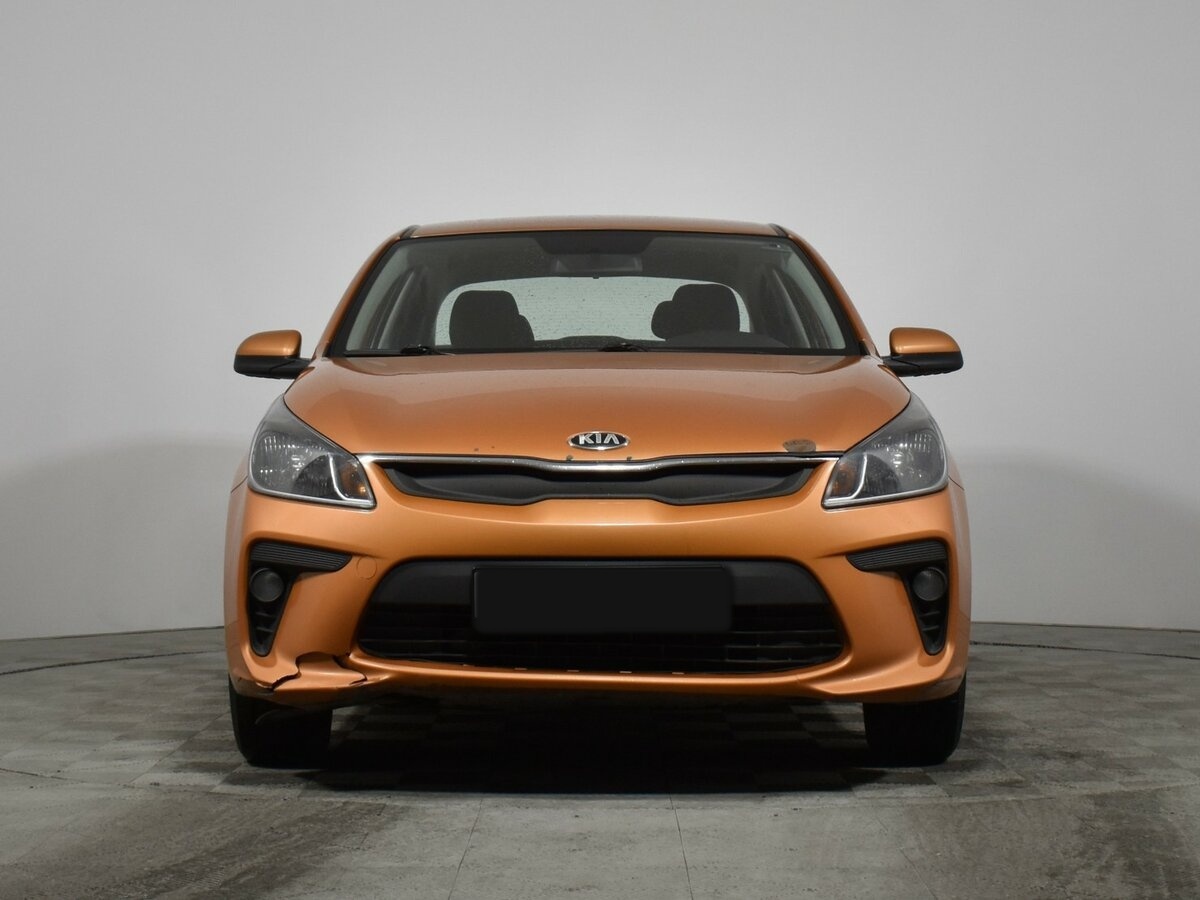 Продажа Б/У Киа Рио. Фото: #1