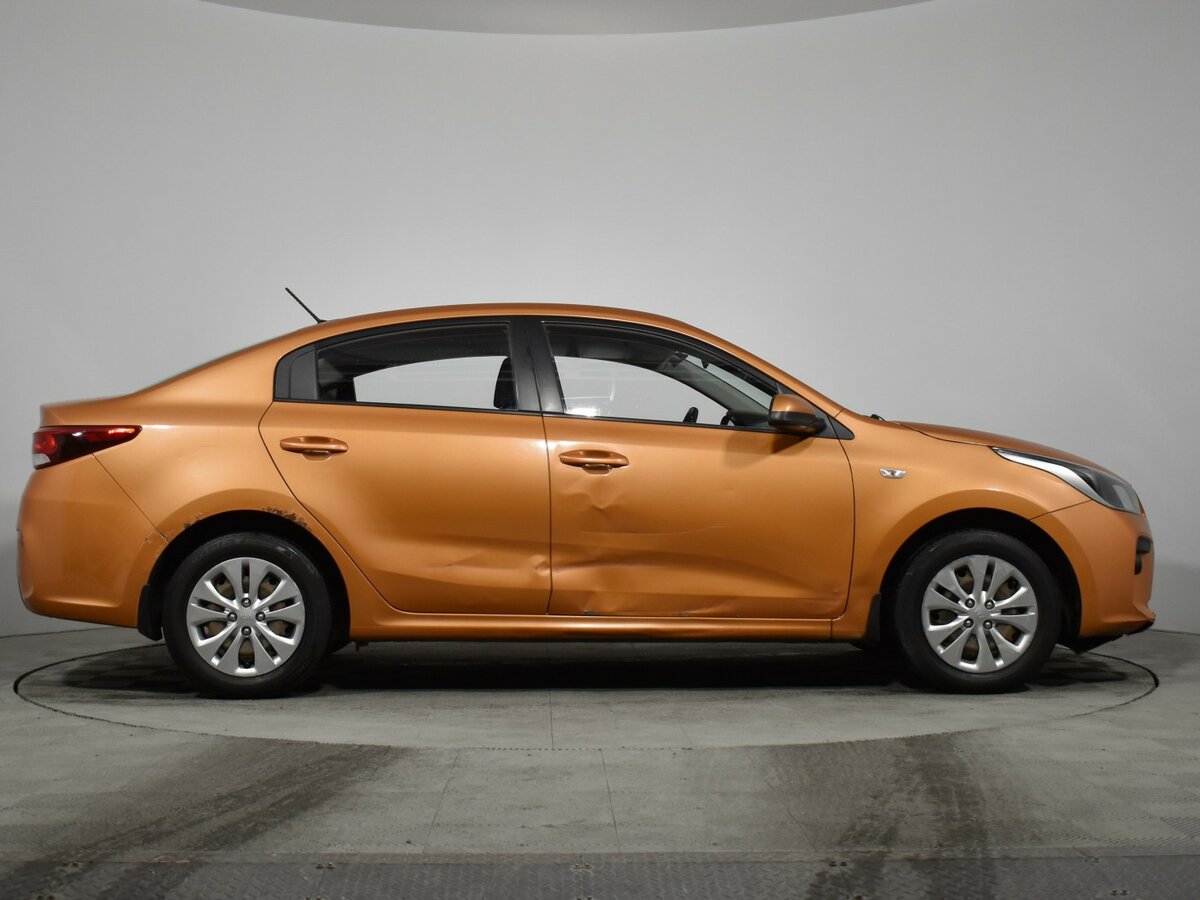 Продажа Б/У Киа Рио. Фото: #3