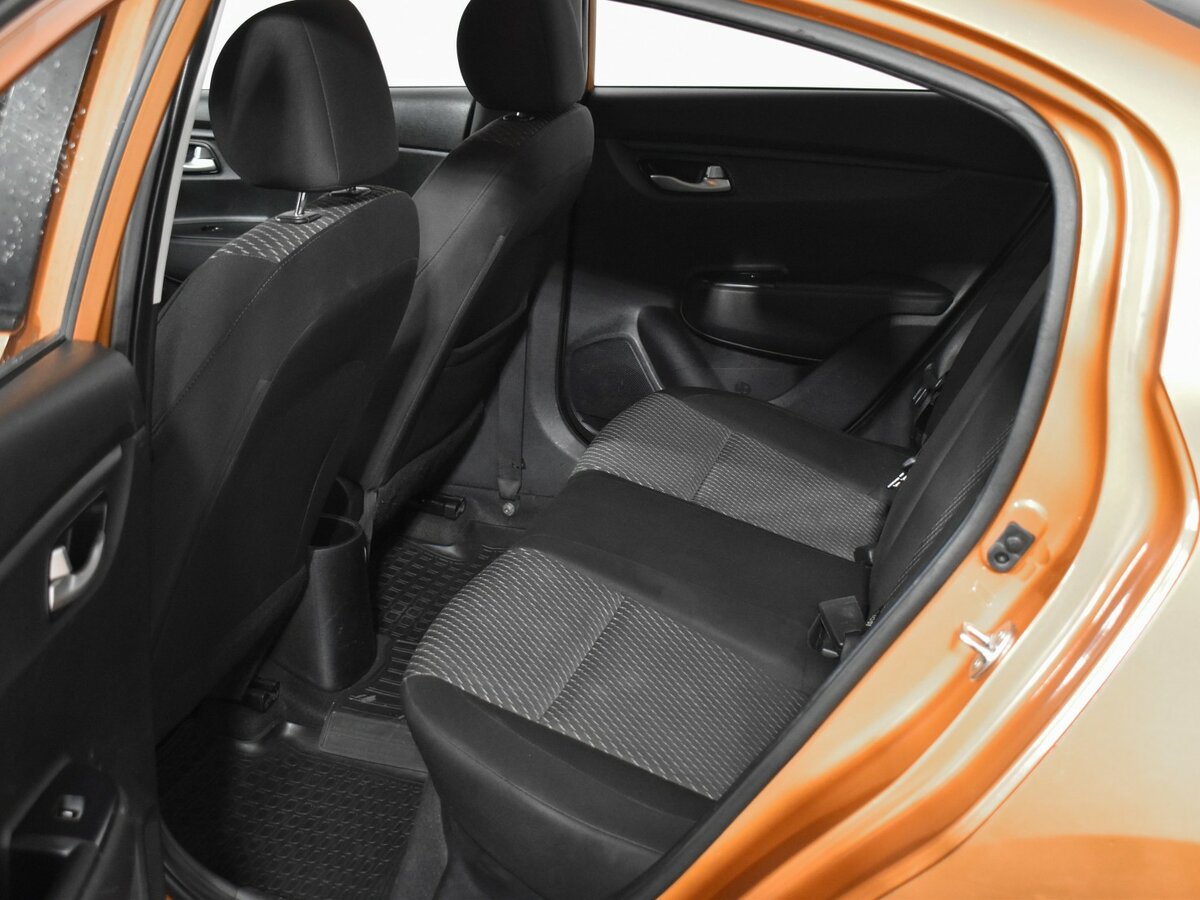 Продажа Б/У Киа Рио. Фото: #10