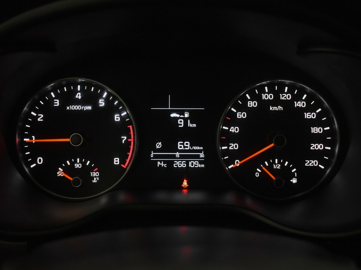 Продажа Б/У Киа Рио. Фото: #17