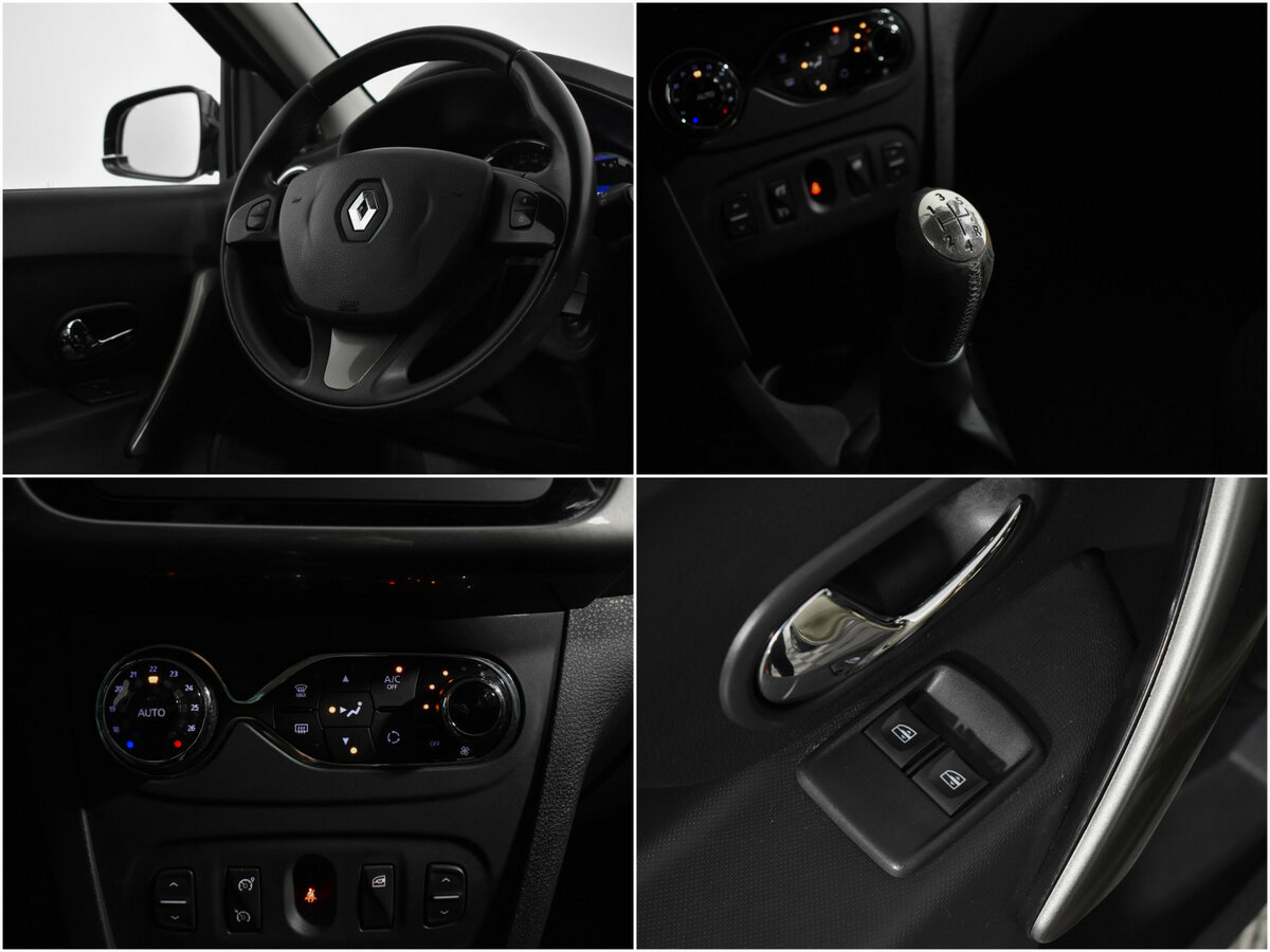 Продажа Б/У Рено Сандеро. Фото: #10