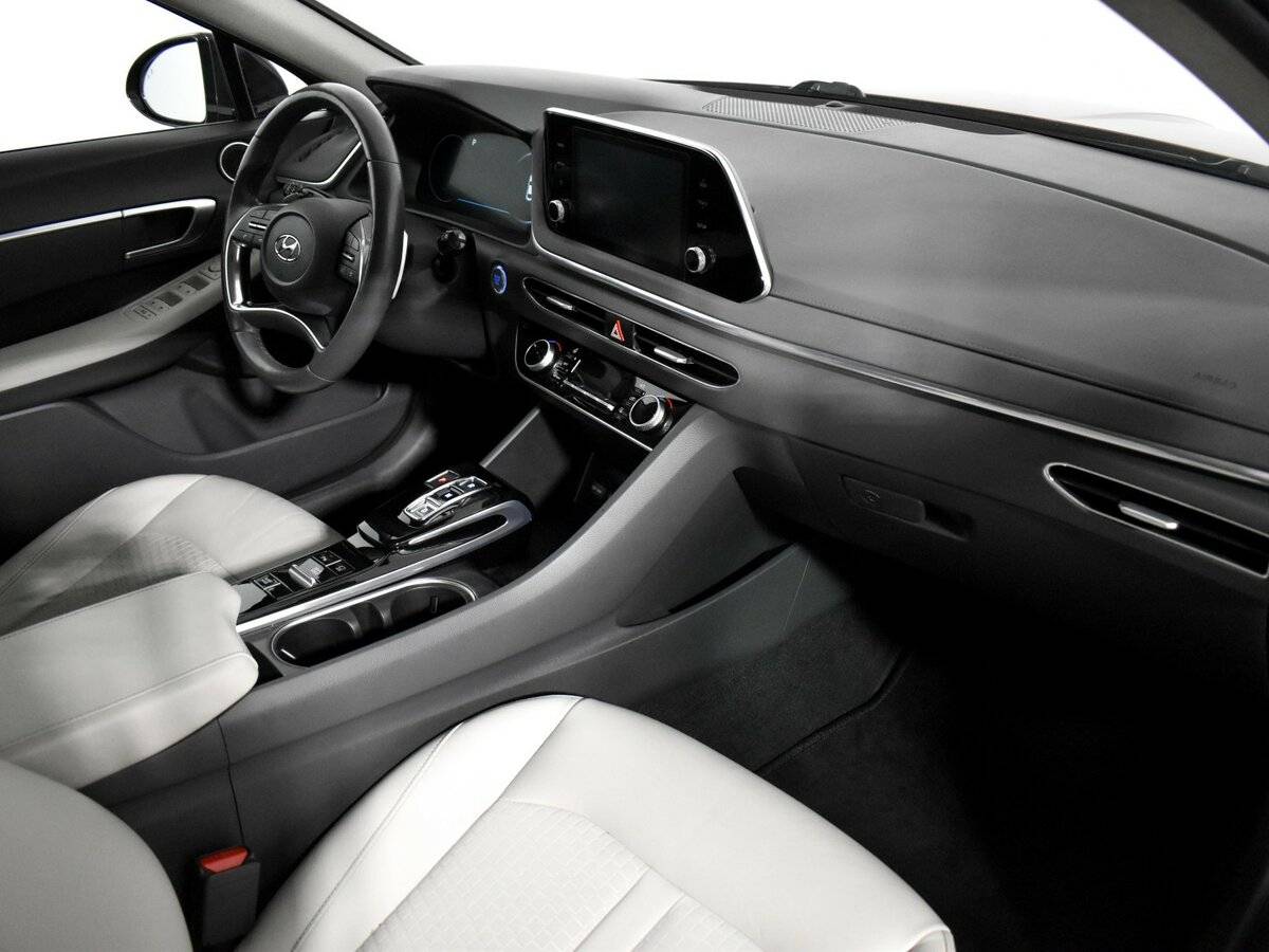 Продажа Б/У Хендай Соната. Фото: #9