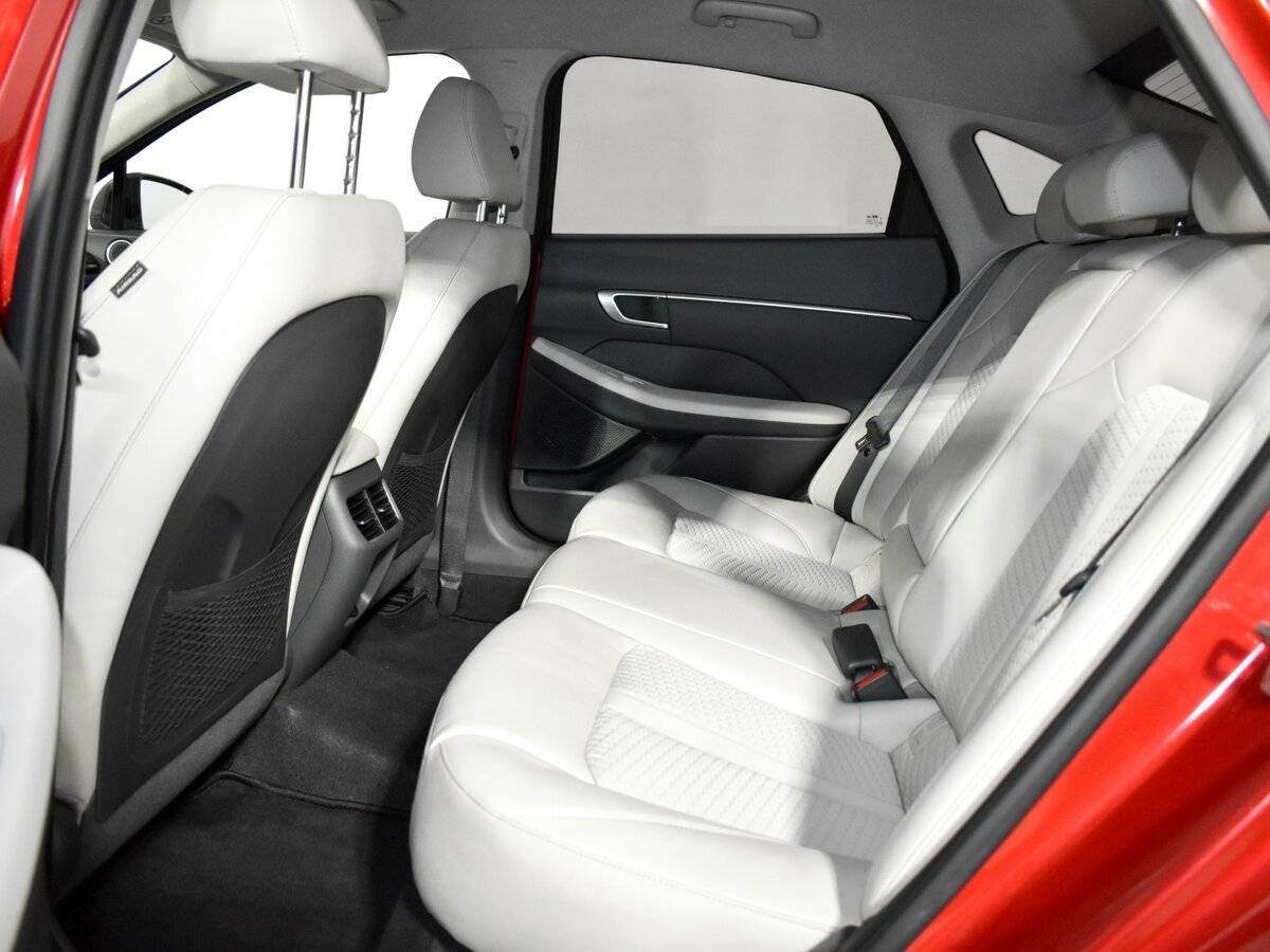 Продажа Б/У Хендай Соната. Фото: #10