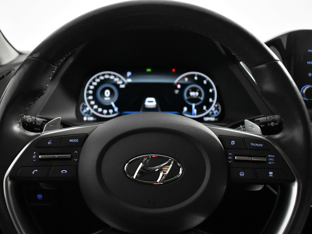 Продажа Б/У Хендай Соната. Фото: #14