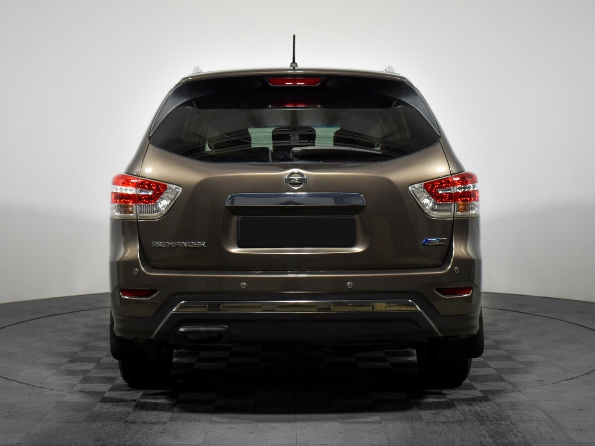 Продажа Б/У Ниссан Патфайндер. Фото: #3