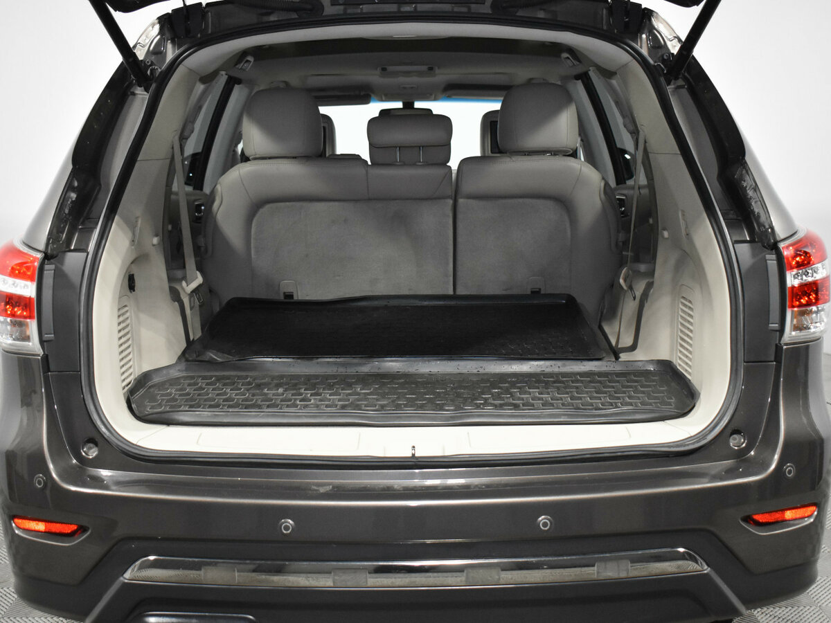 Продажа Б/У Ниссан Патфайндер. Фото: #19