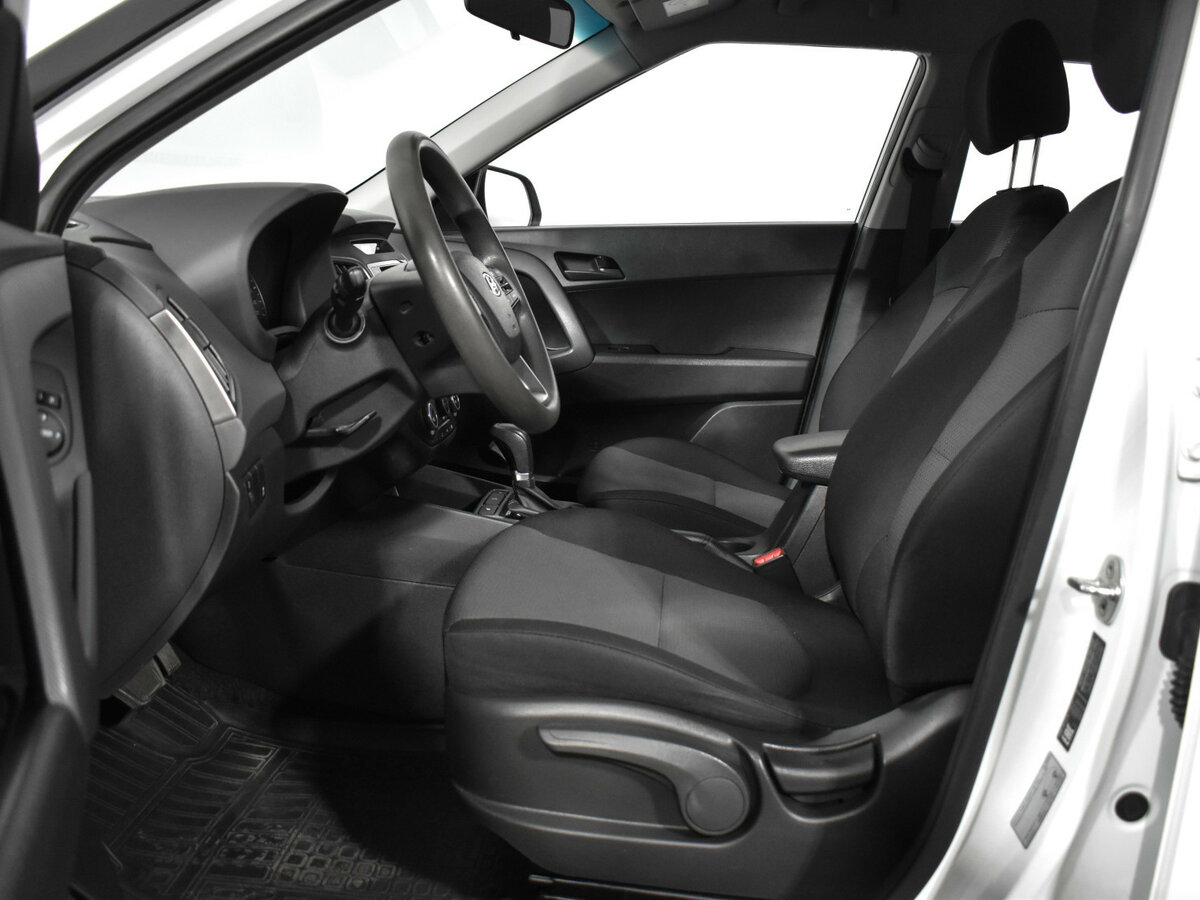 Продажа Б/У Хендай Крета. Фото: #9