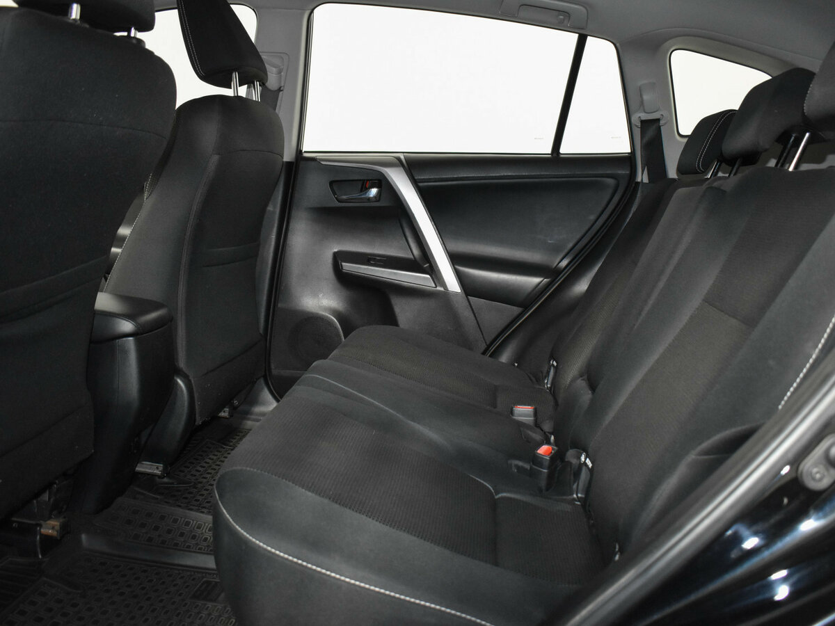 Продажа Б/У Тойота Рав4. Фото: #10