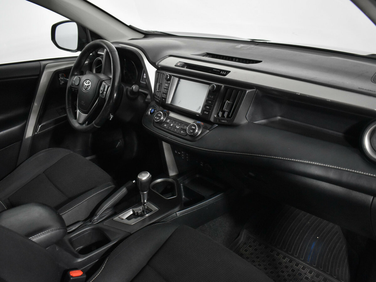 Продажа Б/У Тойота Рав4. Фото: #12