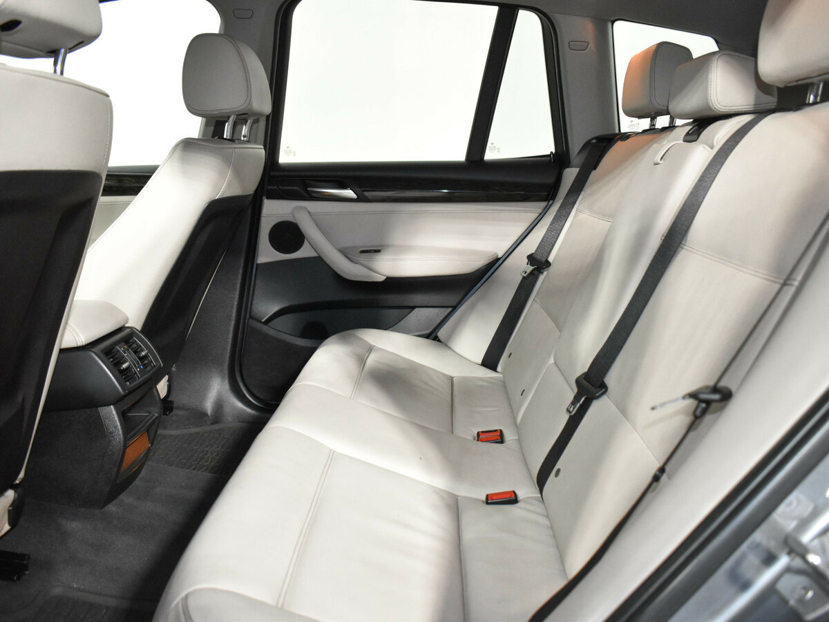 Продажа Б/У БМВ Икс3. Фото: #14