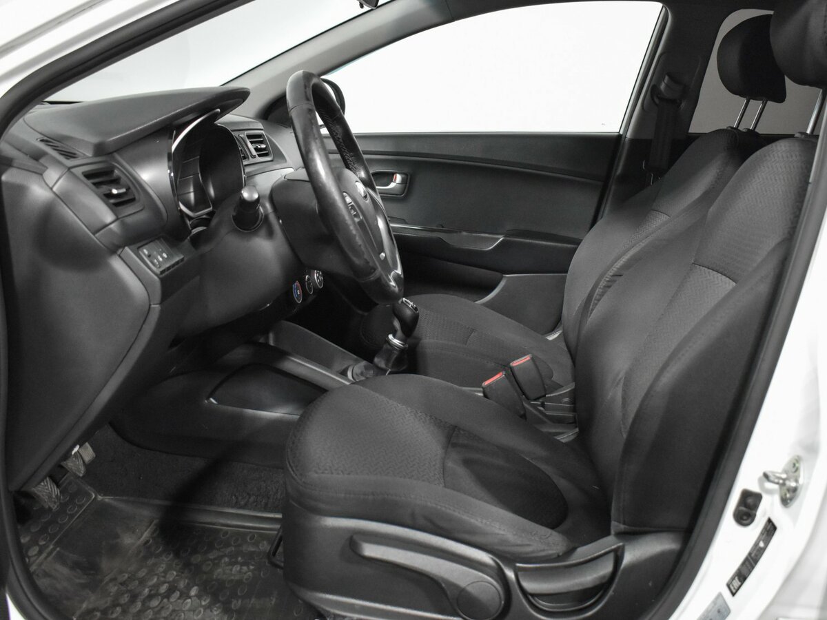 Продажа Б/У Киа Рио. Фото: #9