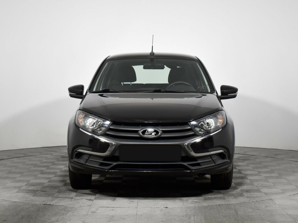 Продажа Б/У Лада (ВАЗ) Гранта. Фото: #1