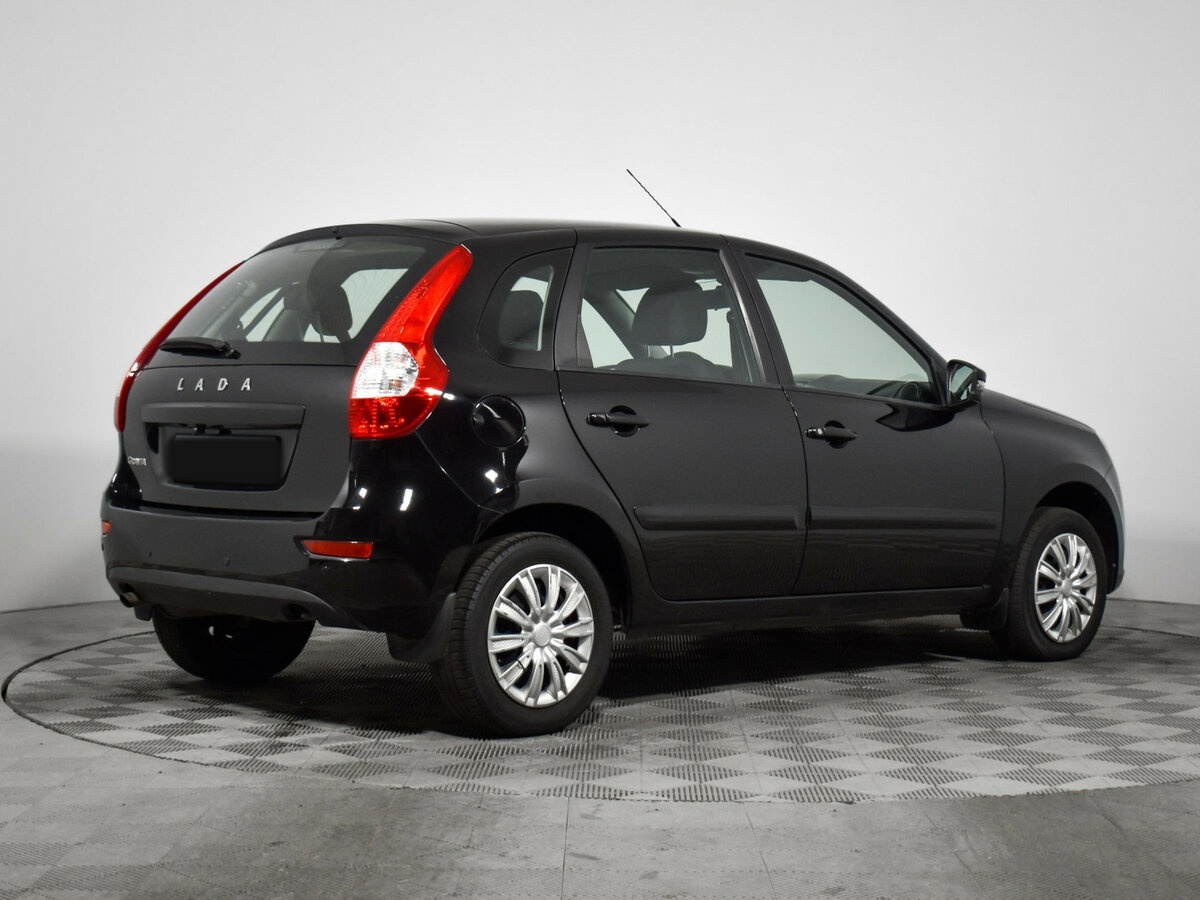 Продажа Б/У Лада (ВАЗ) Гранта. Фото: #4