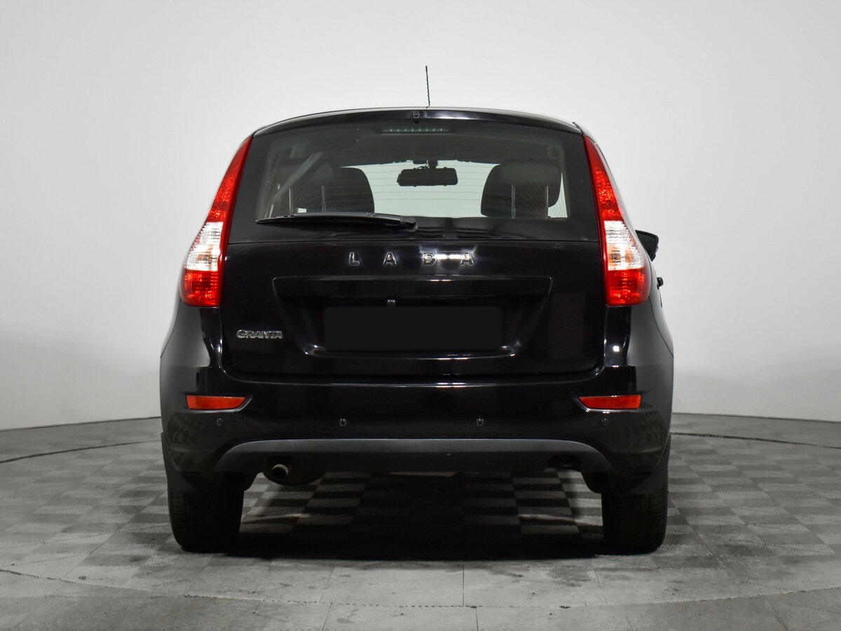 Продажа Б/У Лада (ВАЗ) Гранта. Фото: #5