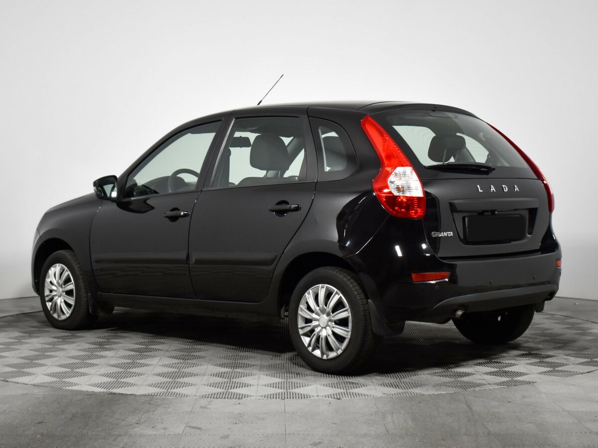 Продажа Б/У Лада (ВАЗ) Гранта. Фото: #6