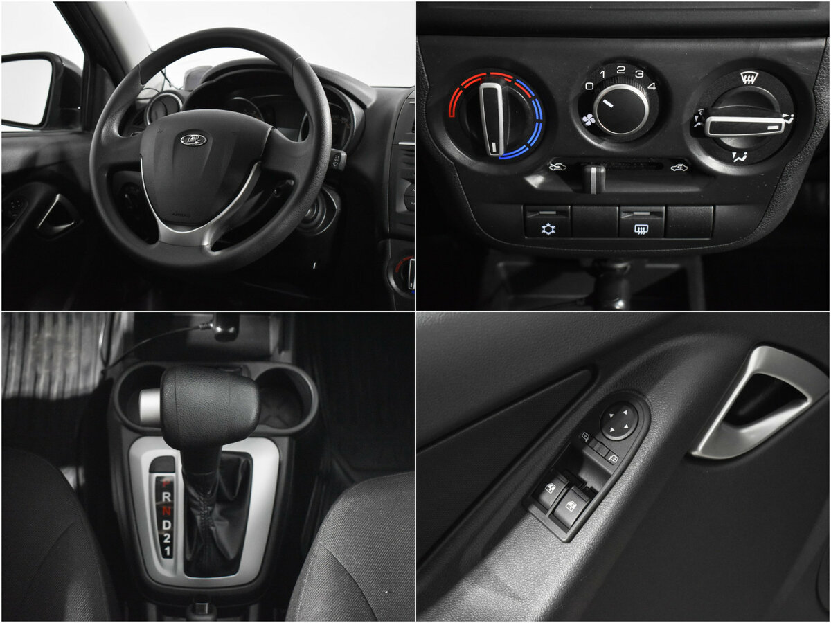 Продажа Б/У Лада (ВАЗ) Гранта. Фото: #14