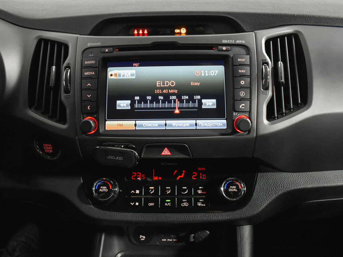 Продажа Б/У Киа Спортейдж. Фото: #13