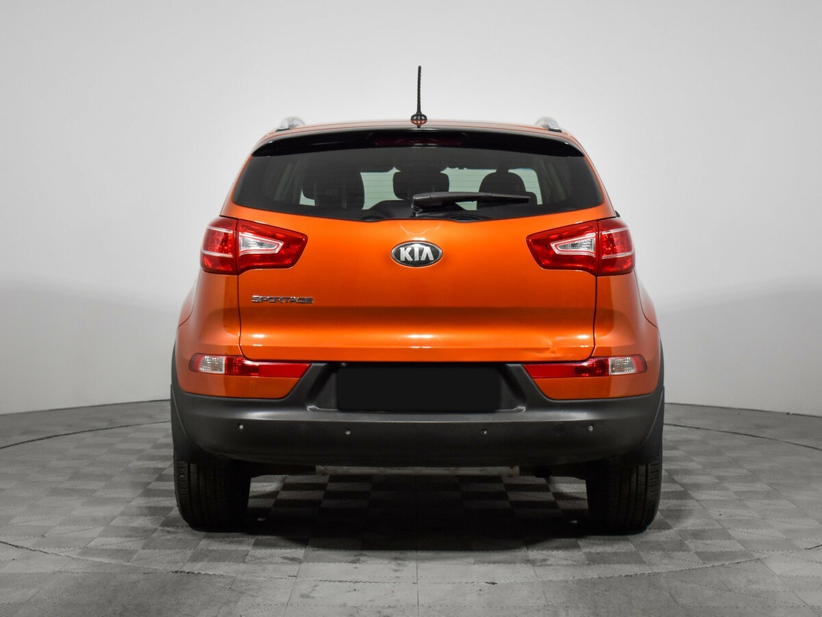 Продажа Б/У Киа Спортейдж. Фото: #5