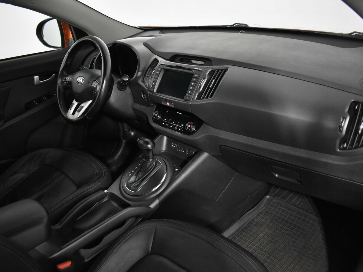 Продажа Б/У Киа Спортейдж. Фото: #12